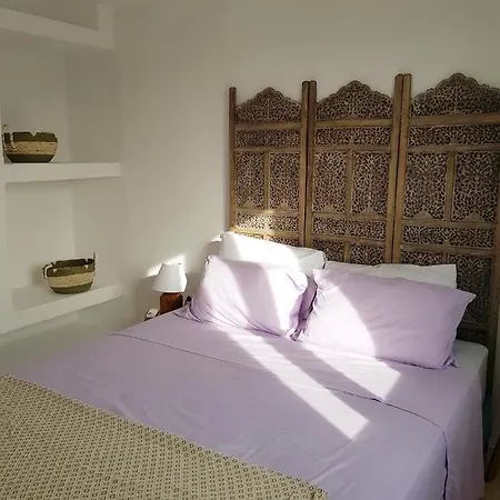 Apartment Secret Garden - With Jacuzzi Aliki (Paros)
