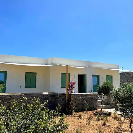 Secret Garden - With Jacuzzi Aliki (Paros)